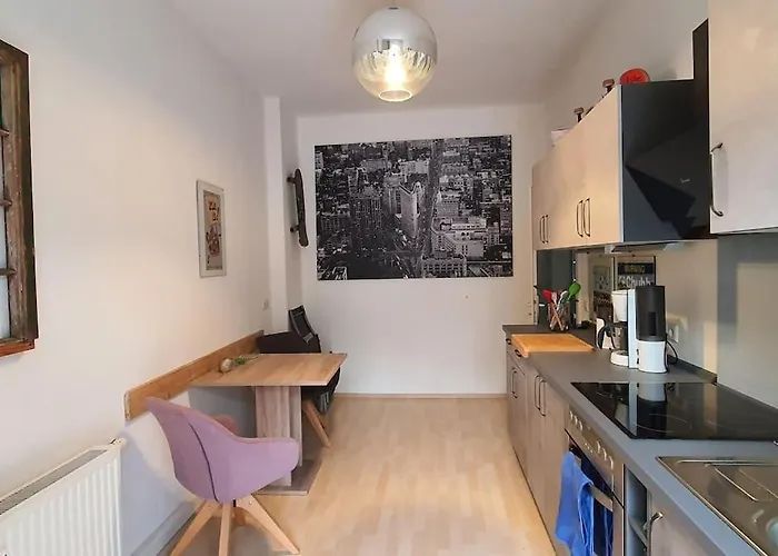 My Place In Apartment Meissen