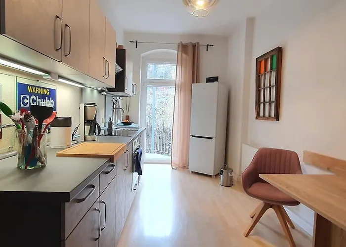 My Place In Apartment *